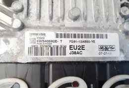 5WS40592ET блок управління ECU Ford Mondeo MK IV 2007