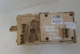 8264105060A Fuse box control unit Toyota Avensis T250 2008