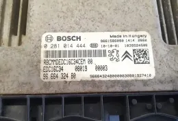 NR9578 блок управління ECU Peugeot Bipper 2011