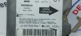 53380 AirBag (SRS) control unit Opel Astra G 2000