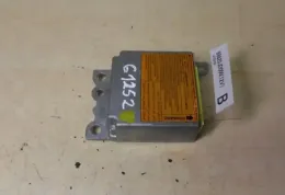 G1252 блок управления AirBag (SRS) Mitsubishi Outlander 2008
