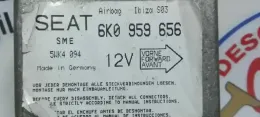 49111 блок управління AirBag (SRS) Seat Ibiza II (6k) 1996