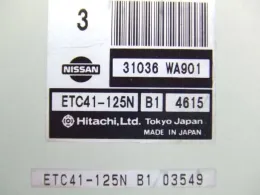 31036WA901 блок керування коробкою передач до Nissan Avenir