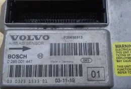 030223153301 блок управления AirBag (SRS) Volvo XC90 2004