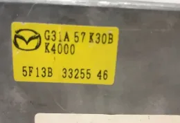 5F13B3325546 блок управления AirBag (SRS) Mazda 6 2005