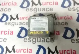 609009200E блок управления AirBag (SRS) Lancia Ypsilon 2010