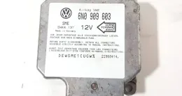 22960414 блок управления AirBag (SRS) Volkswagen Multivan T4 1998