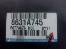 8631A745 блок управления двигателем Mitsubishi Colt, plus