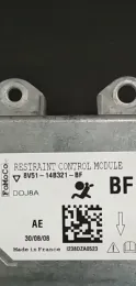 8V5114B21BF блок управління AirBag (SRS) Ford Fiesta 2008