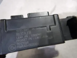8637C098 блок предохранителей Mitsubishi Delica, d5