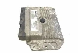 6017053281 блок управління ECU Renault Modus 2006