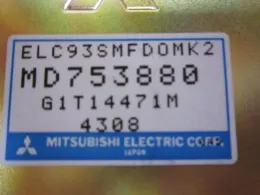 MD753880 блок керування коробкою передач до Mitsubishi Rvr