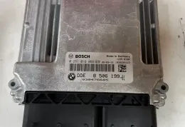 030476685 блок управління двигуном BMW 5 E60 E61 2008 - фото