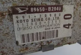 89650B2040 блок управления AirBag (SRS) Daihatsu Cuore 2004