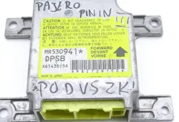 MR530941 блок управления AirBag (SRS) Mitsubishi Pajero Pinin 2014 - фото