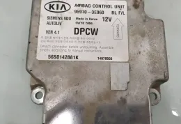 56S0142881K блок управління AirBag (SRS) KIA Sorento IV 2002