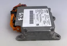 26040808 блок управления AirBag (SRS) Peugeot 307 2001