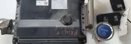 2755002501 блок управління ECU Toyota Prius+ (ZVW40) 2012