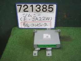 3392082CL1 Suzuki Jimny engine control unit ECU