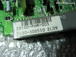 28100PHM003 блок управления двигателем Honda