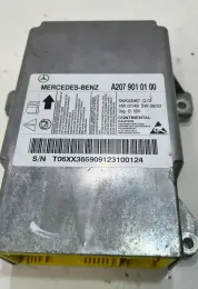 A2079010100888112678 AirBag (SRS) control unit Mercedes-Benz E C207 W207 2013