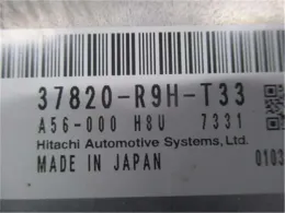 37820R9HT31 Honda N, box engine control unit ECU