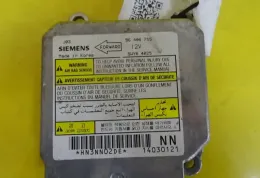 96406715 блок управління AirBag (SRS) Chevrolet Lacetti 2004