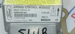 51118 блок управления AirBag (SRS) Ford Focus 1999