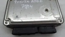 8122733083 блок управления двигателем Toyota Aygo AB10 2009