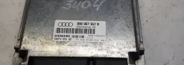 Блок управления двигателем Audi A4 B5 1.6 AHL