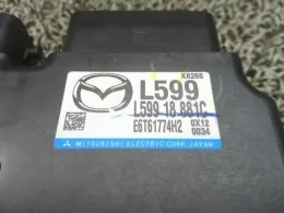 L59918881C блок управления двигателем Mazda