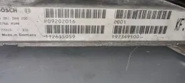 T97349500 блок управления ECU Volvo V70 2000