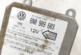 40960521 блок управління AirBag (SRS) Volkswagen Polo III 6N 6N2 6NF 2000