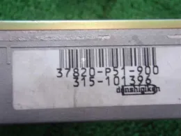 37820P51900 блок управления двигателем Honda