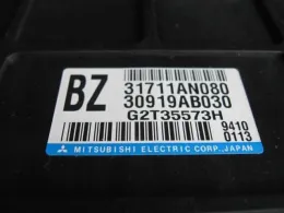 31711AN080 блок управления коробкой передач Subaru Legacy