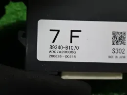 89340B1070 блок керування до Toyota