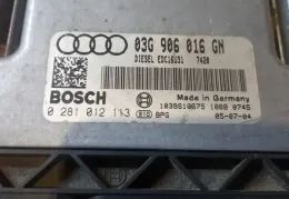 1039S10575 блок управления ecu Audi A4 S4 B7 8E 8H 2007