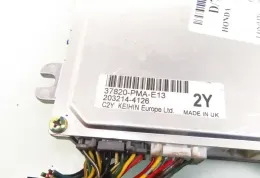 2032144126 блок управління ECU Honda Civic 2004