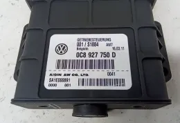 001S1884 блок управления коробкой передач Volkswagen Touareg II 2011