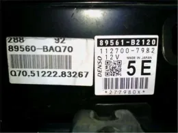 89560BAQ70 блок керування двигуном до Daihatsu Cast