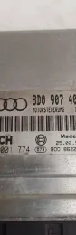 Блок управления двигателем 0281001774 immo 2.5 tdi audi a4 b5 8d0907401a - фото