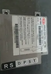 0K2F677F0 блок управління AirBag (SRS) KIA Carens I 2004