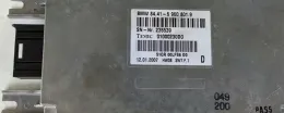 6960801 блок управління телефоном BMW 7 E65 E66 2005р - фото
