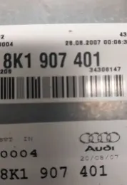 34306147 блок управління двигуном Audi A5 8T 8F 2008