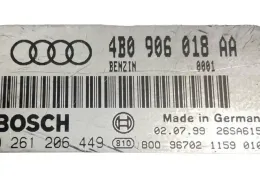 26SA6159 блок управления двигателем Audi A6 S6 C4 4A 1996