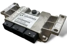 16988004 блок управления ECU Citroen C4 I 2009