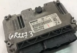 896610H240 блок управления ECU Toyota Aygo AB10 2007