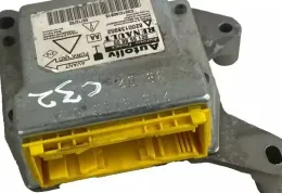 C331C140915 блок управления AirBag (SRS) Renault Laguna II 2001