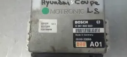 3911022050 блок управления двигателем Hyundai Scoupe 1992