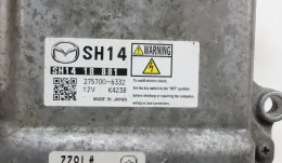 2757006332 блок управління ECU Mazda 6 2015